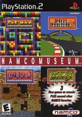 Namco Museum - Playstation 2 - Disc Only