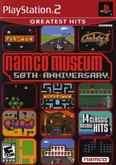 Namco Museum 50th Anniversary - Playstation 2 - Disc Only
