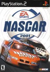 NASCAR 2001 - Playstation 2