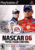 NASCAR 06 Total Team Control - Playstation 2
