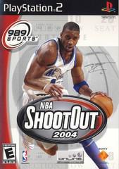 NBA Shootout 2004 - Playstation 2