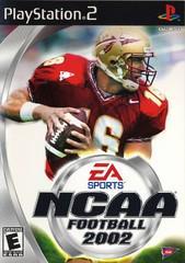 NCAA Football 2002 - Playstation 2