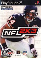 NFL 2K3 - Playstation 2 - Disc Only