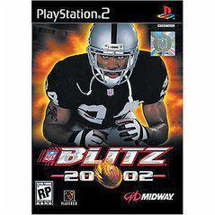 NFL Blitz 2002 - Playstation 2