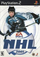 NHL 2001 - Playstation 2