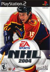 NHL 2004 - Playstation 2 - Disc Only