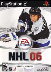 NHL 06 - Playstation 2 - Disc Only