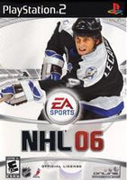 NHL 06 - Playstation 2