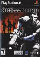 Project Snowblind - Playstation 2