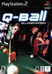 Q-Ball Billiards Master - Playstation 2