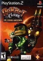 Ratchet and Clank Up Your Arsenal - Playstation 2