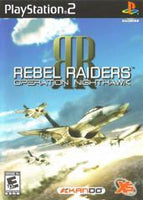 Rebel Raiders Operation Nighthawk - Playstation 2