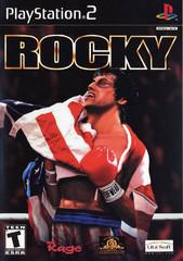 Rocky - Playstation 2 - Disc Only