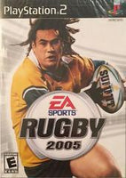 Rugby 2005 - Playstation 2