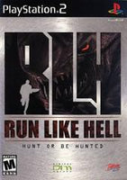 Run Like Hell - Playstation 2