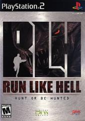 Run Like Hell - Playstation 2
