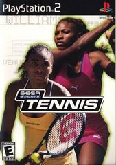 Sega Sports Tennis - Playstation 2
