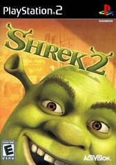 Shrek 2 - Playstation 2 - Disc Only