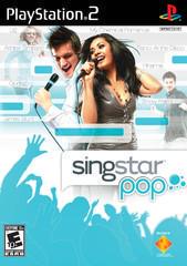 Singstar Pop - Playstation 2 - Disc Only