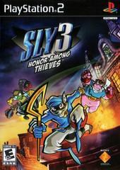 Sly 3 Honor Among Thieves - Playstation 2