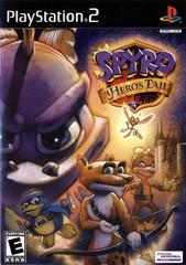 Spyro A Heros Tail - Playstation 2 - Disc Only