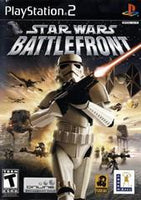 Star Wars Battlefront - Playstation 2 - Disc Only