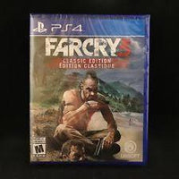 Far Cry 3 [Classic Edition] - Playstation 4