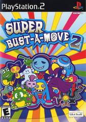 Super Bust-A-Move 2 - Playstation 2 - Disc Only