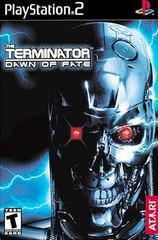 Terminator Dawn of Fate - Playstation 2