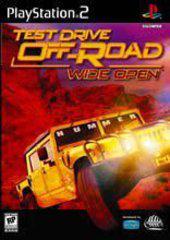 Test Drive Off Road Wide Open - Playstation 2 - Disc Only