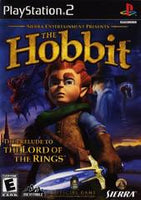 The Hobbit - Playstation 2 - Disc Only
