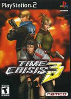 Time Crisis 3 - Playstation 2 - Disc Only