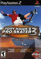 Tony Hawk 3 - Playstation 2