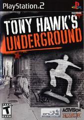 Tony Hawk Underground - Playstation 2