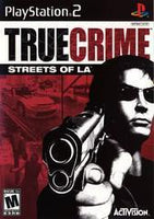 True Crime Streets of LA - Playstation 2