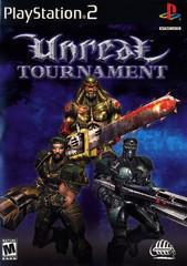 Unreal Tournament - Playstation 2