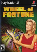 Wheel of Fortune - Playstation 2 - Disc Only