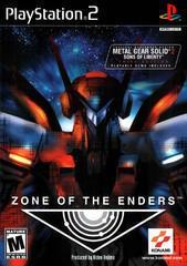 Zone of Enders - Playstation 2