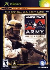 America's Army: Rise of a Soldier - Xbox