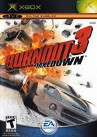 Burnout 3 Takedown - Xbox