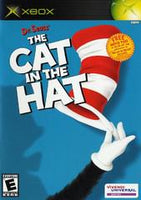 The Cat in the Hat - Xbox