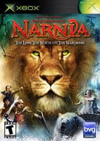 Chronicles of Narnia Lion Witch and the Wardrobe - Xbox