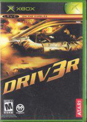 Driver 3 - Xbox