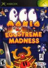 Egg Mania - Xbox