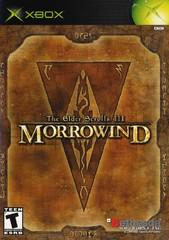 Elder Scrolls III Morrowind - Xbox