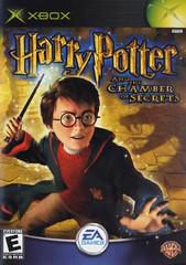 Harry Potter Chamber of Secrets - Xbox