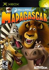 Madagascar - Xbox