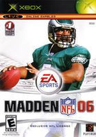 Madden 2006 - Xbox - Disc Only