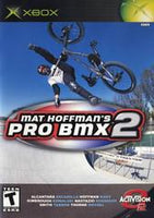 Mat Hoffman's Pro BMX 2 - Xbox