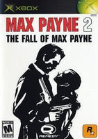 Max Payne 2 Fall of Max Payne - Xbox